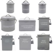 Ideal Home Kitchen Canisters