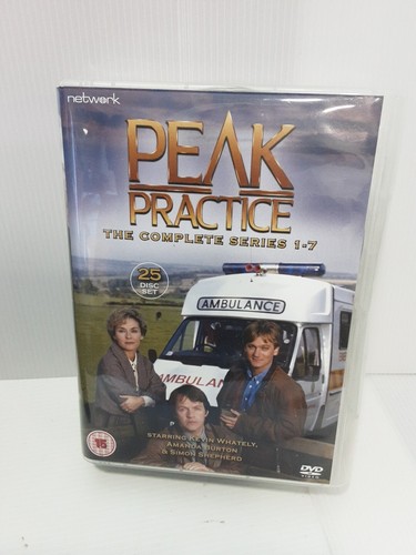 Peak practice complete series - peak, practice: