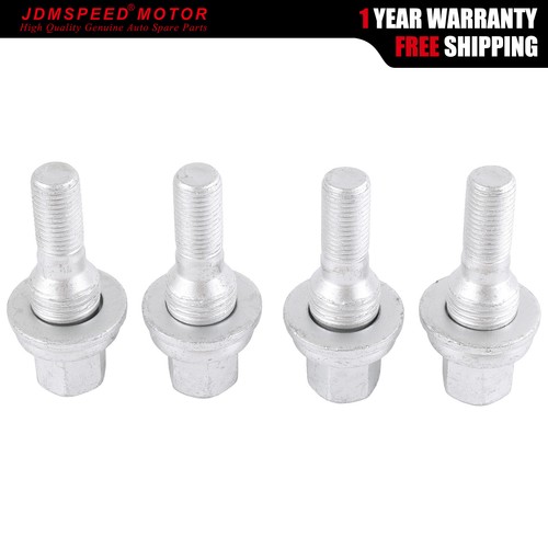 Wheel nuts 17mm - nuts, fit