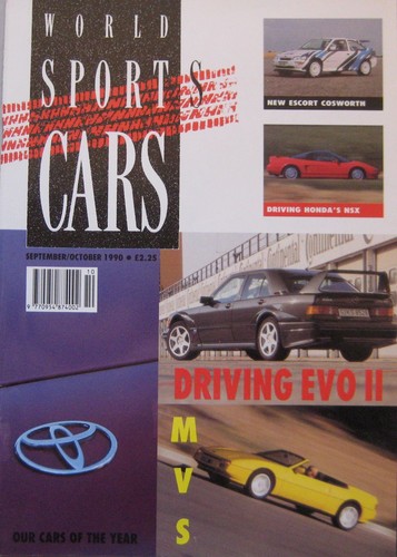 World sportscars 1990 - world, 9-10/1990