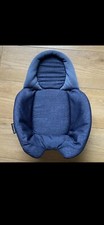 Maxi Cosi Newborn Insert Support Head Back Wedge Foam Inlay Car Seat Blue