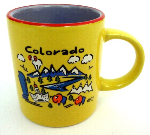 Colorado state travel - travel, souvenir