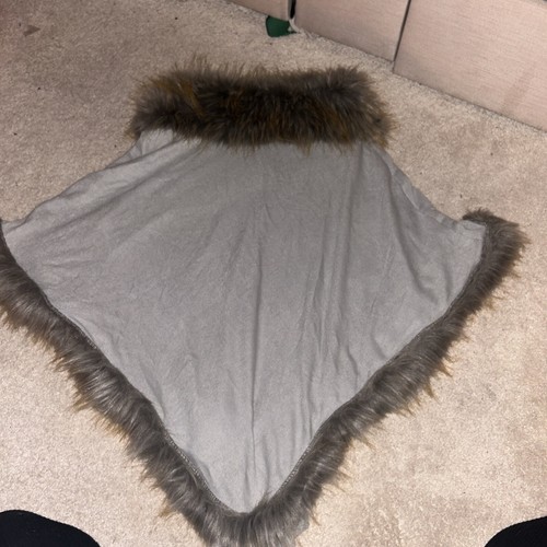 Womens poncho shawl - womens,