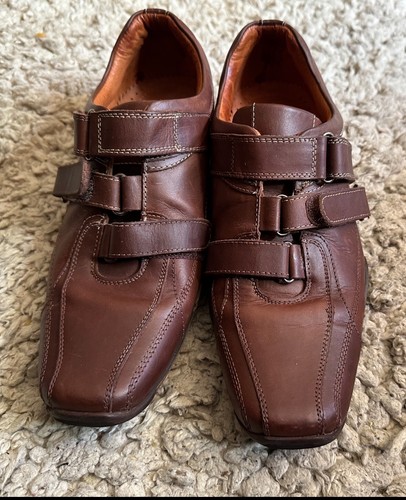 Peter werth brown leather - brown,