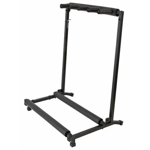 Way guitar stand folding - 4,