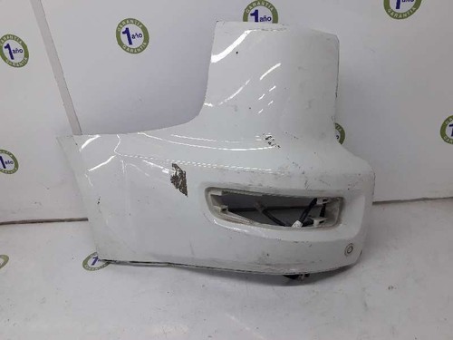 6410b497 rear bumper end - bumper, lh