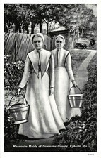 Ephrata Pennsylvania Mennonite