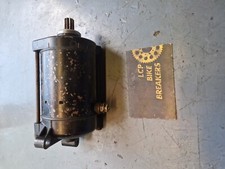 Honda VFR400 NC21 86-87 starter motor (25)