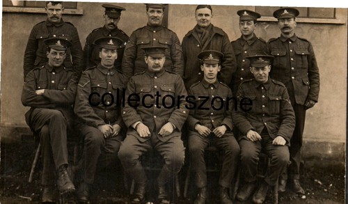 Ww1 royal artillery soldier - 11,
