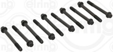 ELRING 707.630 Bolt Kit, cylinder head for FORD,FORD AFRICA,FORD ASIA & OCEANIA