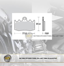 FOR BMW K 1300 S 2009 TO 2015