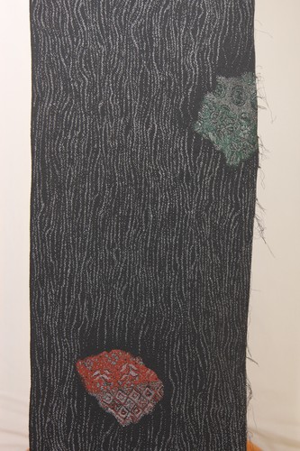 Vintage japanese kimono - japanese, silk