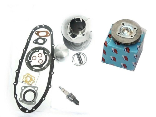 Lambretta 225cc 00mm - 225cc, alloy