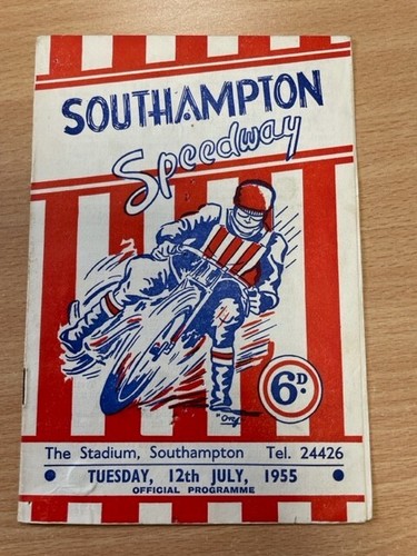 Southampton poole speedway - poole,