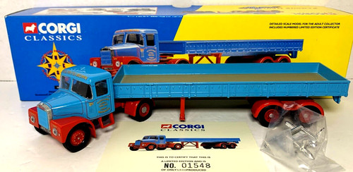 Corgi 16201 scammell - 16201,