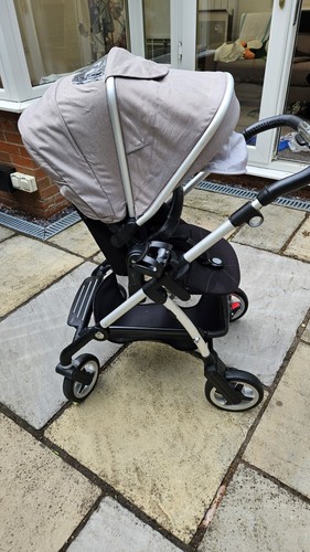 Silver cross pram - silver,