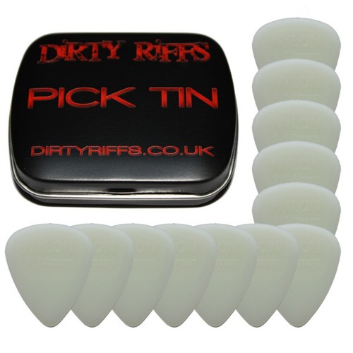 Dunlop nylon glow guitar - 12,