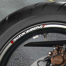8 x SUZUKI RGV R WHEEL RIM