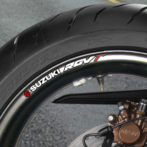 Suzuki rgv wheel - x,