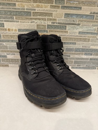 Doc martens combs tech - martens, boots
