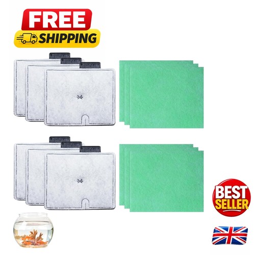 Carbon filter pads for - carbon,