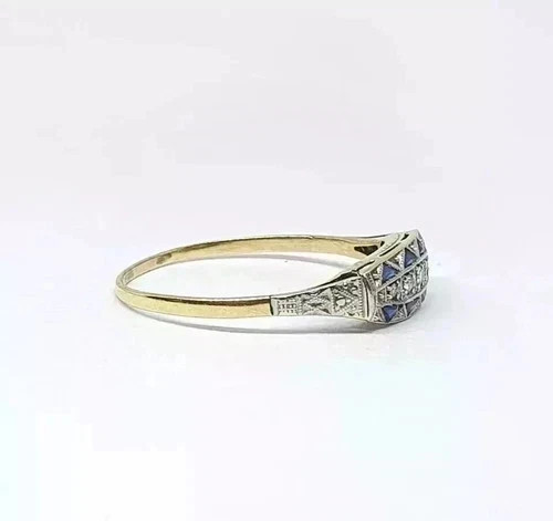 Art deco vintage style - style, lab