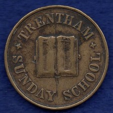 Staffordshire Trentham St Mary