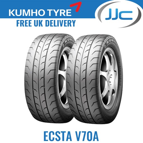 215 kumho ecsta - 215/50/13,