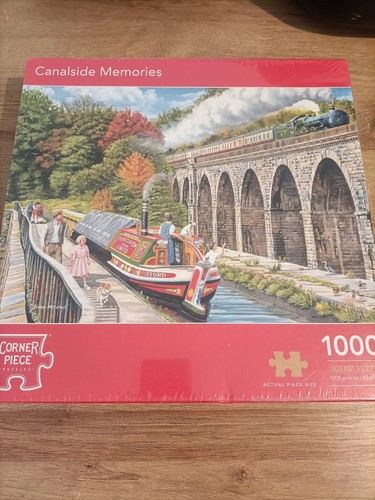 Corner piece 1000 - piece,