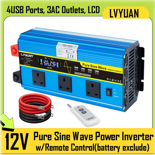 3000w 6000w 4usb - 3000w,