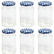 Nutley's 6 × 370ml, 1lb Jam