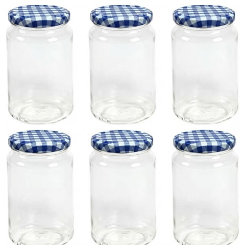 Nutley 370ml 1lb jam - 6, 370ml,