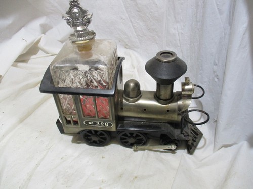 Vintage dc328 train engine - dc328,
