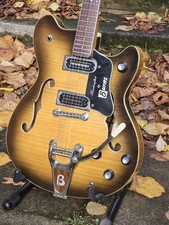 Burns  GB66 1966 Sunburst