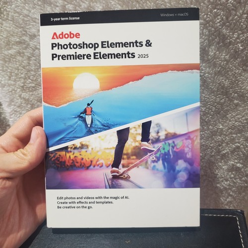 Adobe photoshop elements 2025 - adobe,