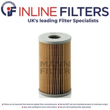 Oil Filter for Mercedes Unimog