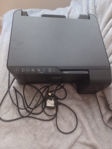 Printer size colour black - a4,