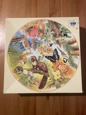 Vintage Waddingtons Woodland