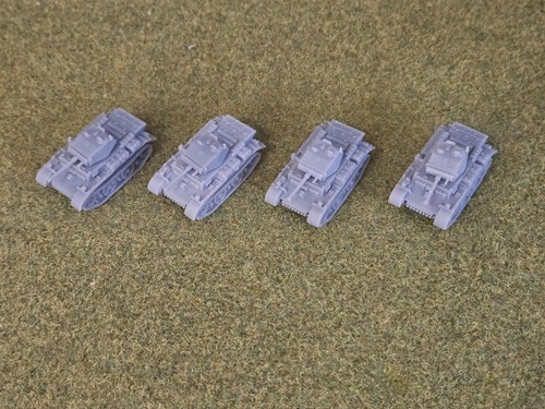 German panzer iil luchs - panzer,