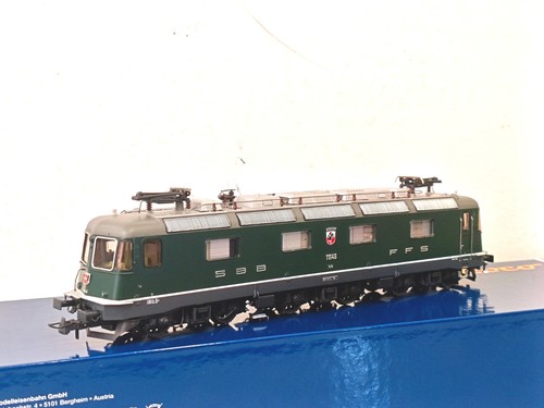 Roco 7510160 sbb cargo - roco, re