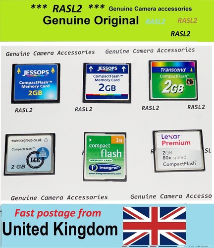 Compact flash memory - 2,