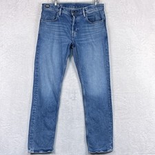 G-Star Raw Jeans Mens 34x32