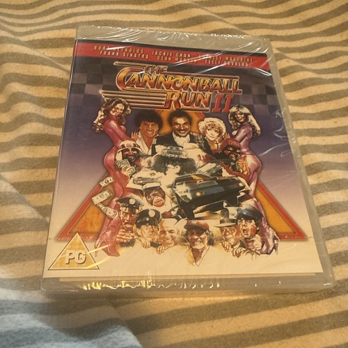 The cannonball run - the,