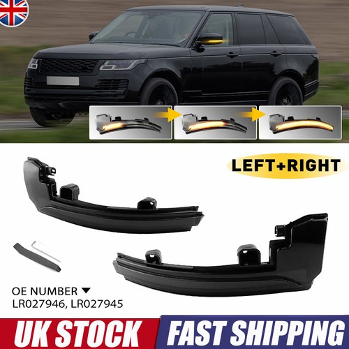 Dynamic wing mirror led - mirror,