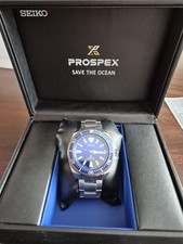 Seiko Prospex Samurai