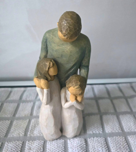 Willow tree girls figurine - tree,