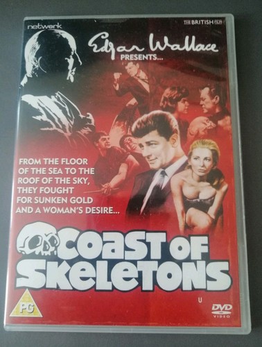 Edgar wallace presents coast - edgar,