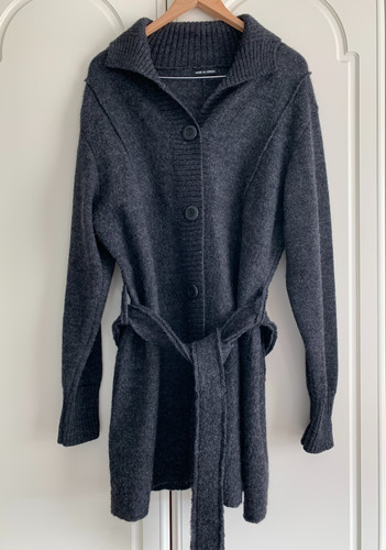 Mise green grey long - au,