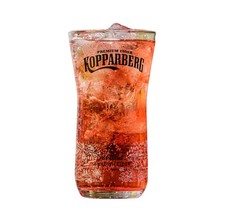 Kopparberg Cider Glass -