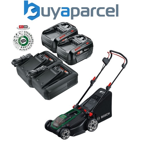Bosch rotak 18v2 - twin, 18v
